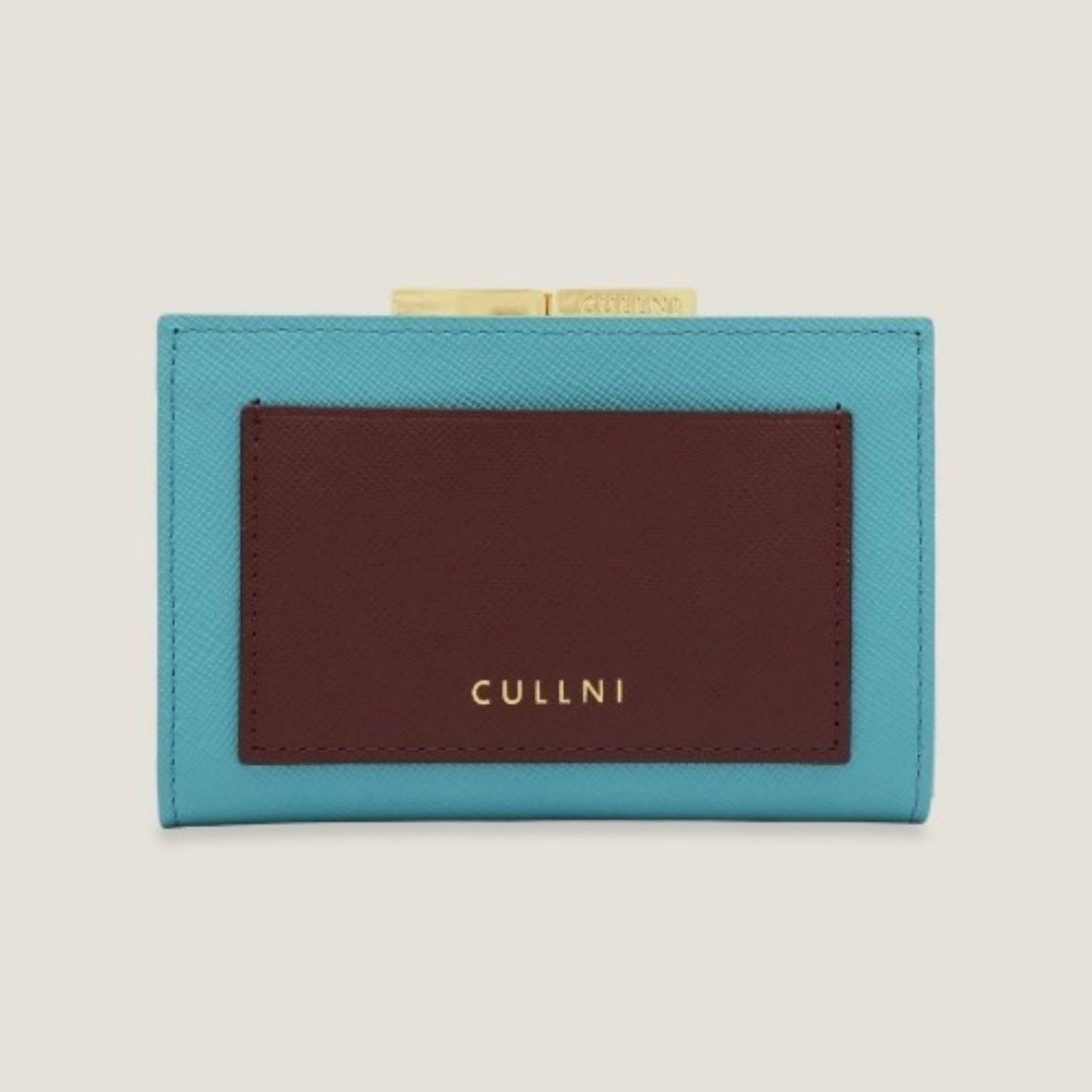 【残り一点】Leather Combination Card&Coin Wallet