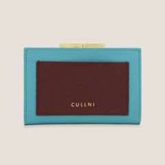 【残り一点】Leather Combination Card&Coin Wallet