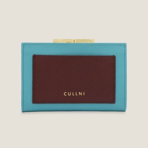 【残り一点】Leather Combination Card&Coin Wallet