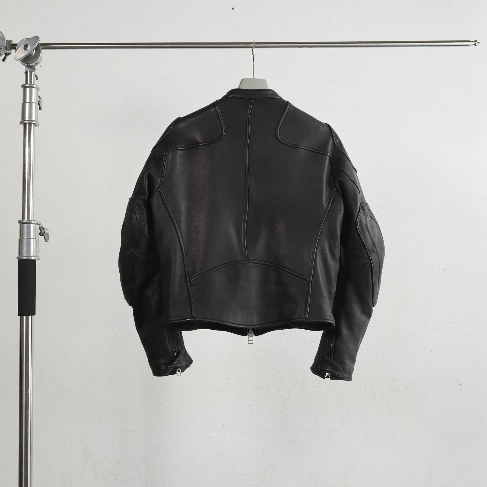【残り一点】Leather Motorcycle Jacket