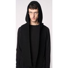 【残りわずか】Hooded Knit Scarf