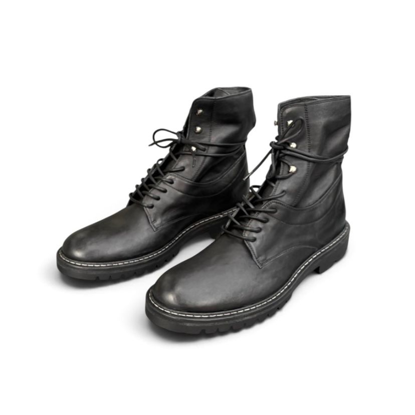 【残り一点】Hybrid Combat Boots