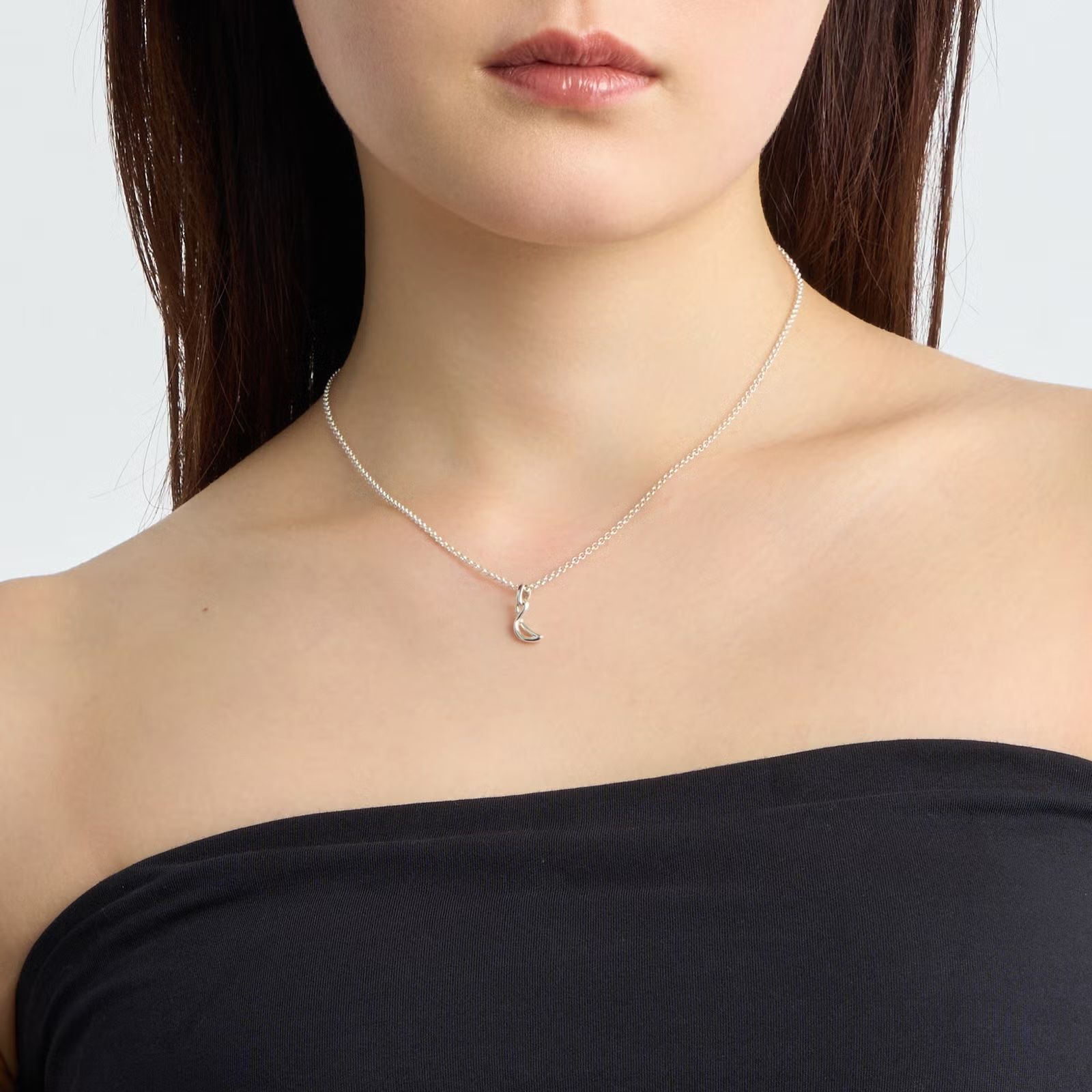 【お取り寄せ注文可能】Rolo Chain Necklace