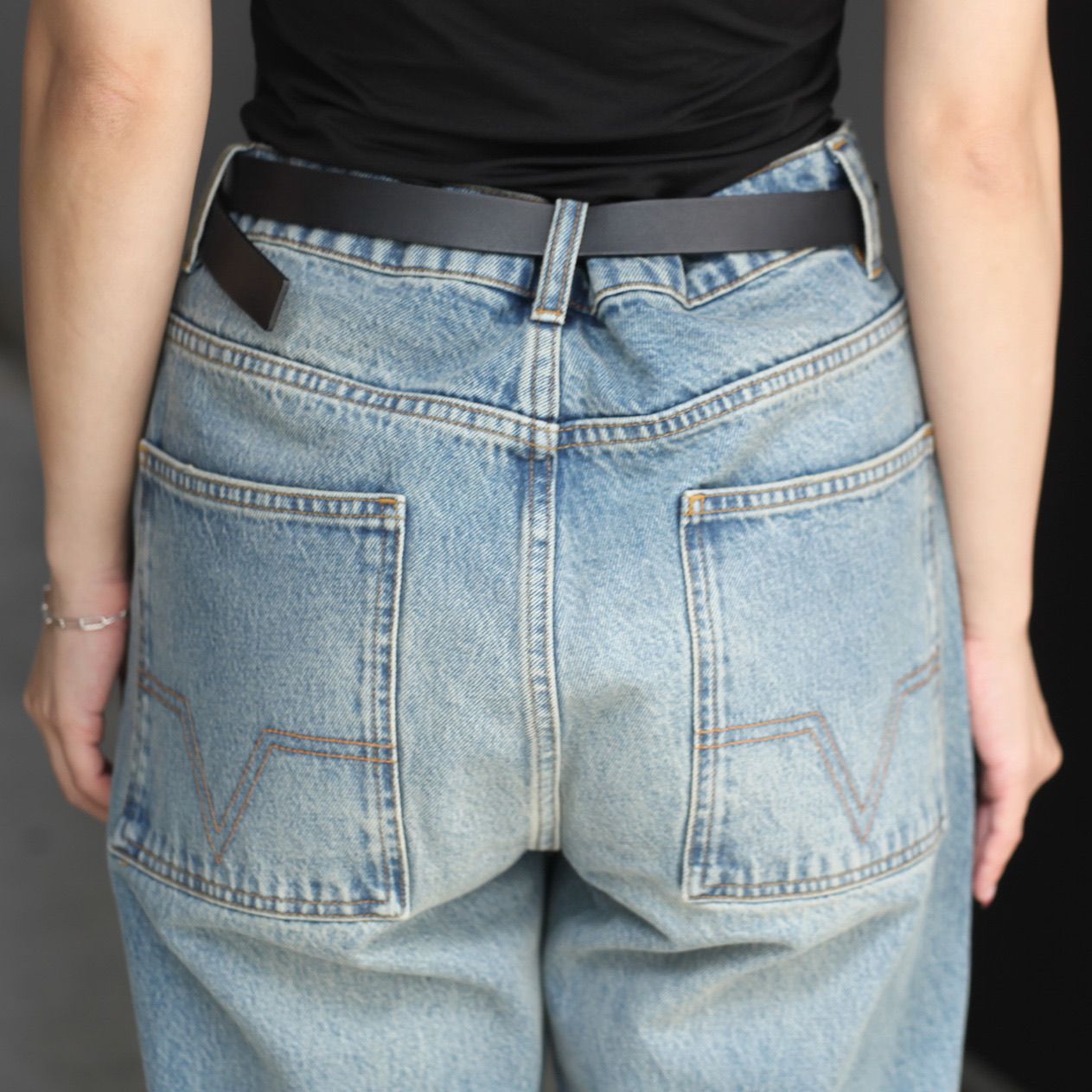 【残り一点】Haze Denim