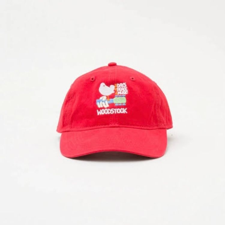 【再販売通知受付可能】Woodstock Cap