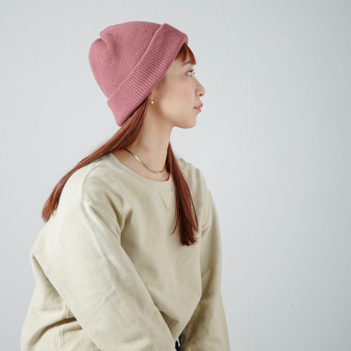 Racal - 【残り一点】Two Way Knit Cap | ACRMTSM ONLINE STORE