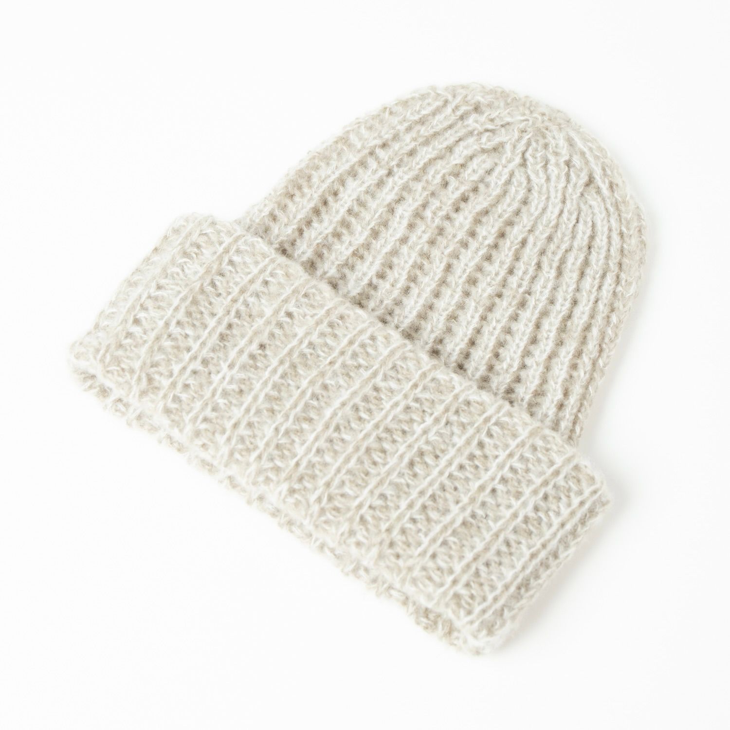 【残り一点】Loose Fit Knit Cap