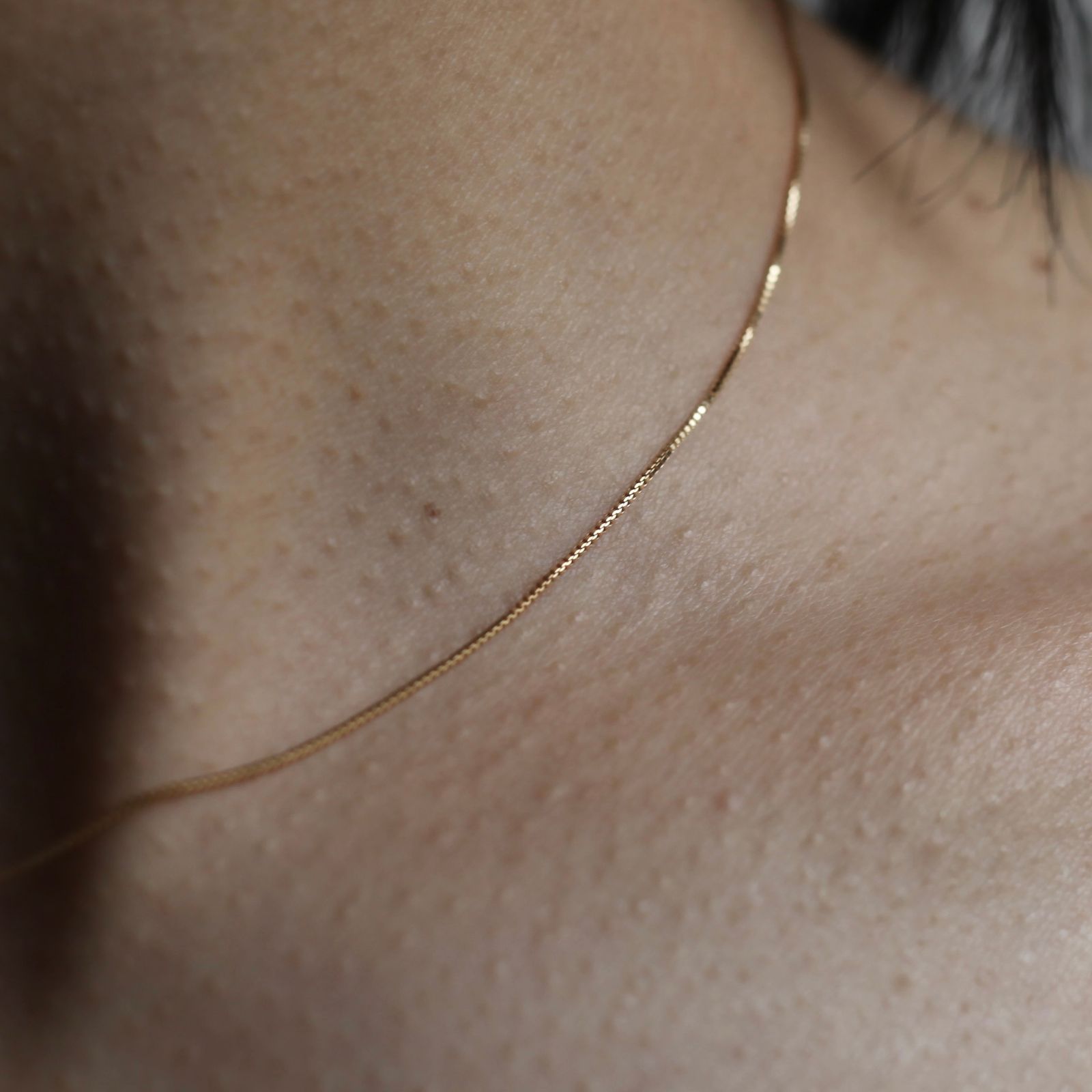 【お取り寄せ注文可能】K10 Snake Necklace
