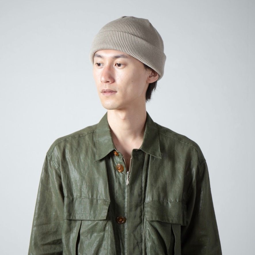 【残り一点】Reversible Short Beanie