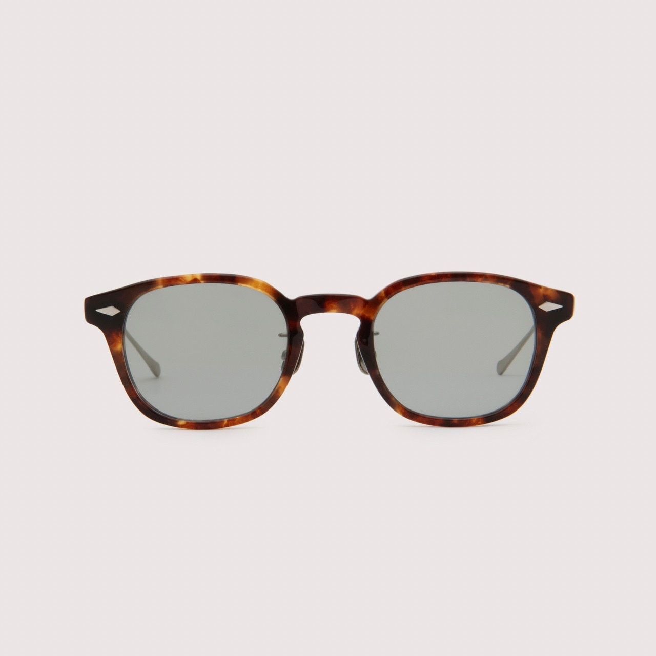 NOCHINO OPTICAL ノチノオプティカル JIFUSAN#4 JIFUSAN #4. GLOSS BLACK × DARK GREY – NOCHINO OPTICAL