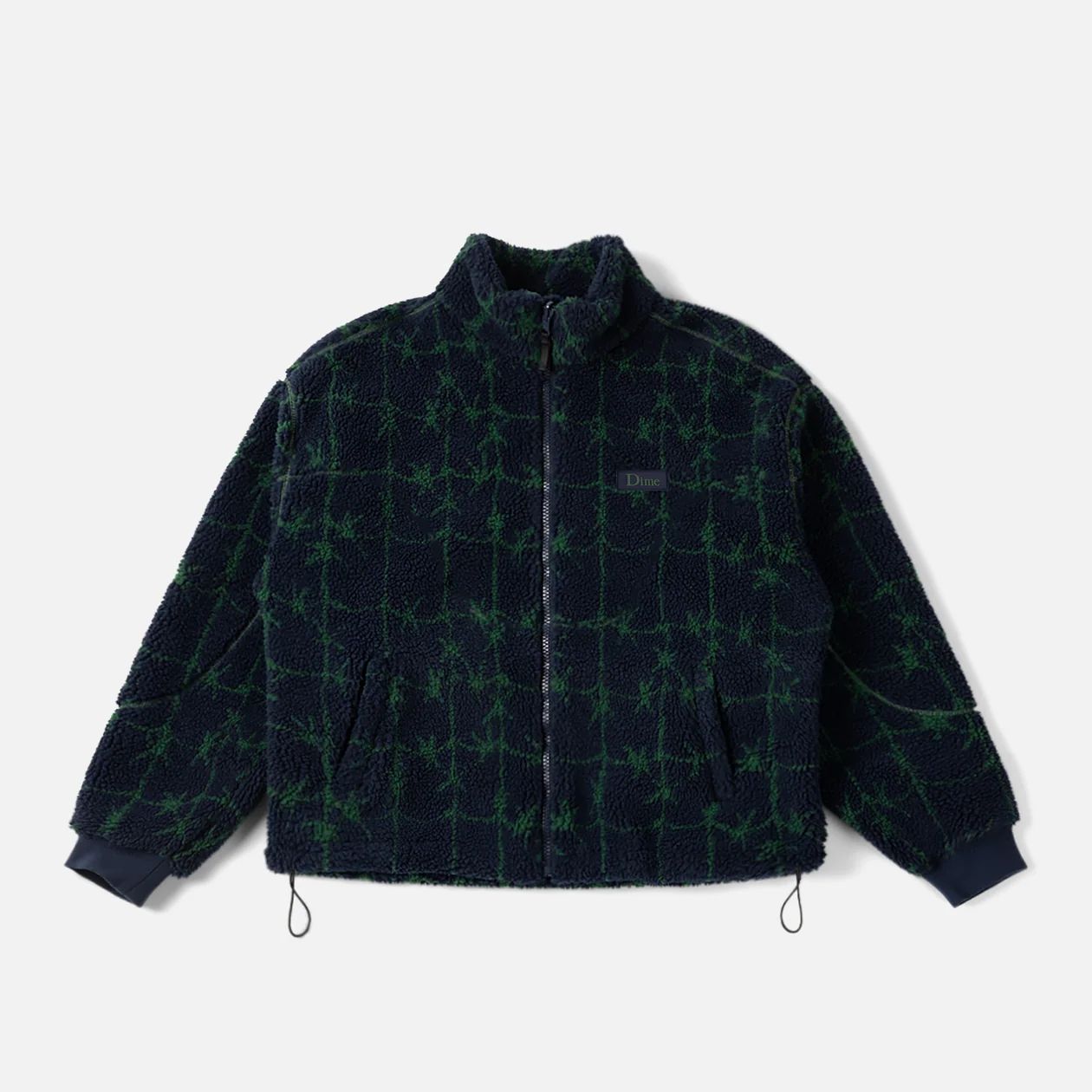 【残り一点】Polar Fleece Sherpa Zip