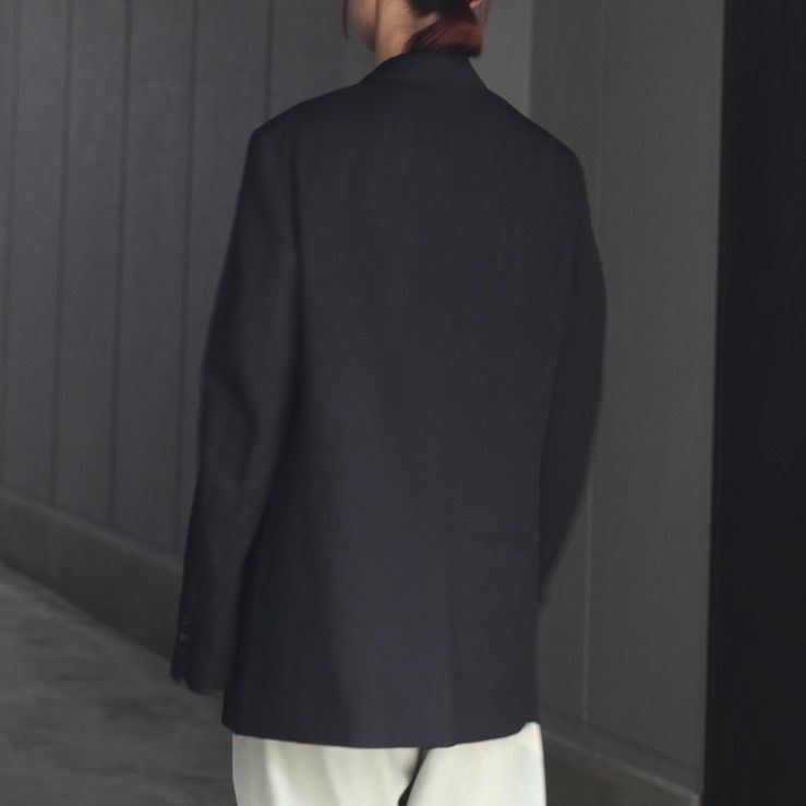【残り一点】Collar Disappeared Blazer