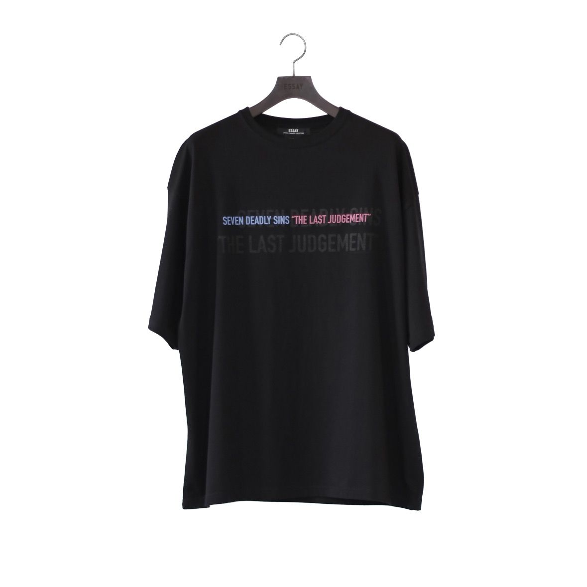 【残りわずか】Oversized Drop Shoulder T-shirt