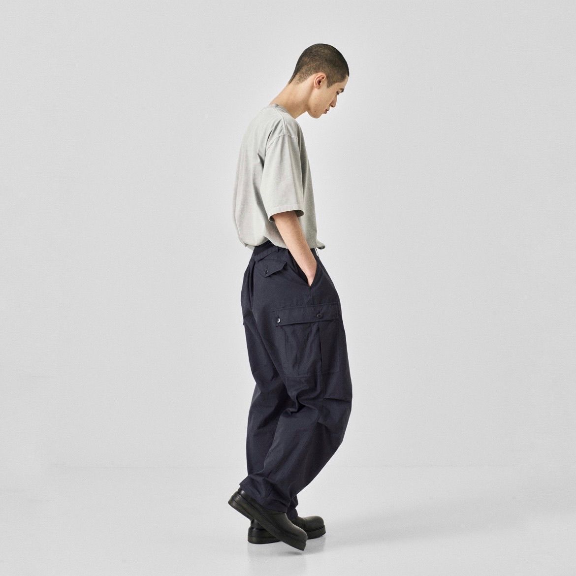【残り一点】Journal Garment T