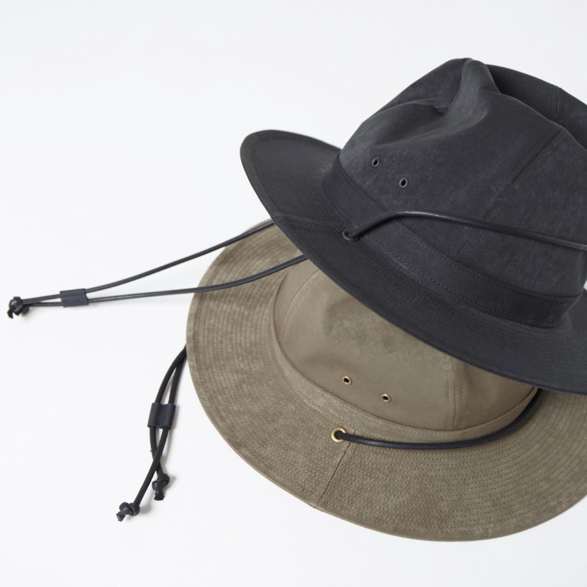 【残り一点】F.Suede Mountain Hat