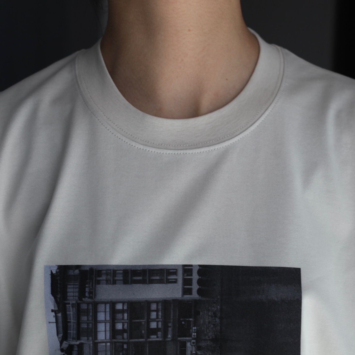 ssstein - 【残りわずか】Oversized Print Tee
