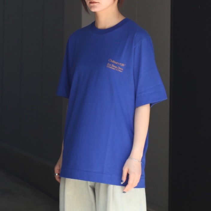 【残り一点】Ordinary S/S Tee