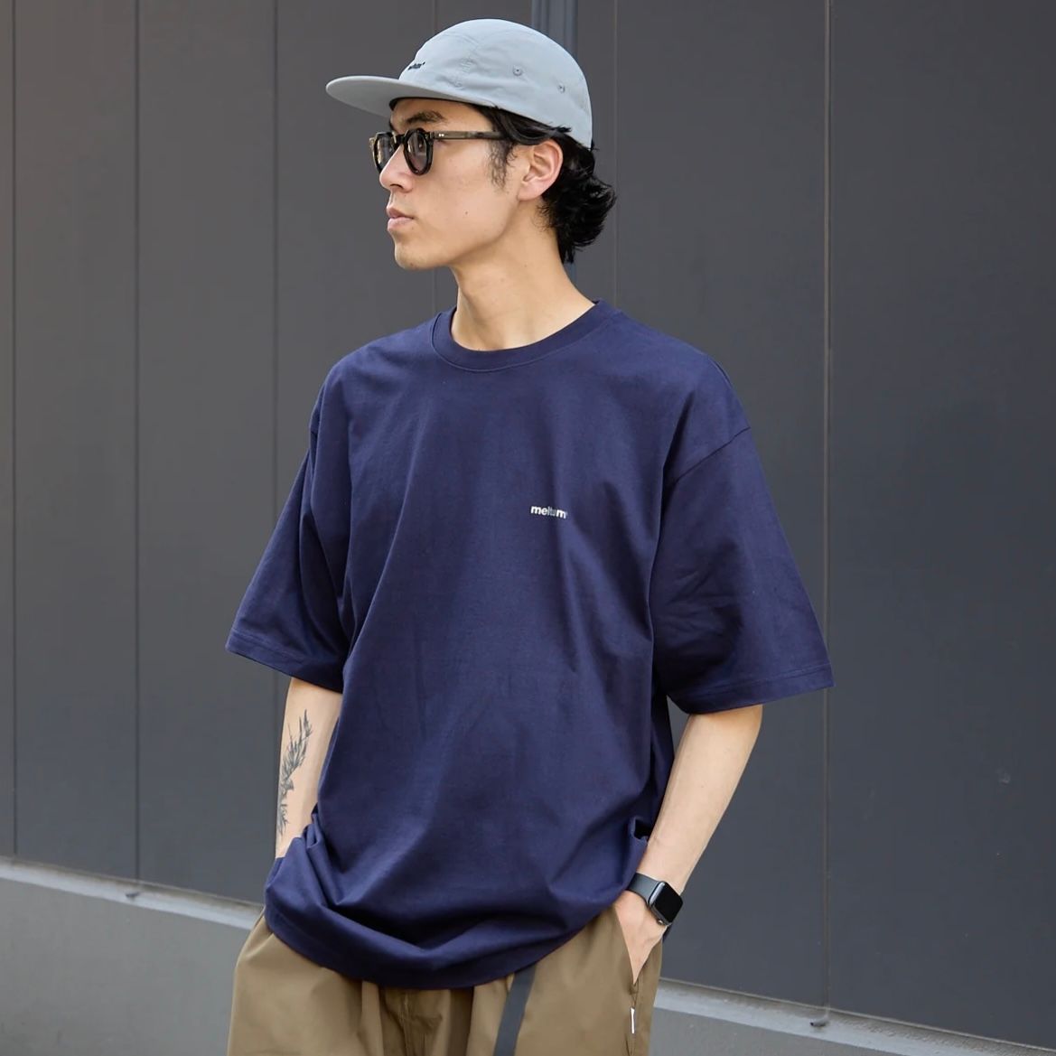 【残り一点】Souvenir Tee S/S