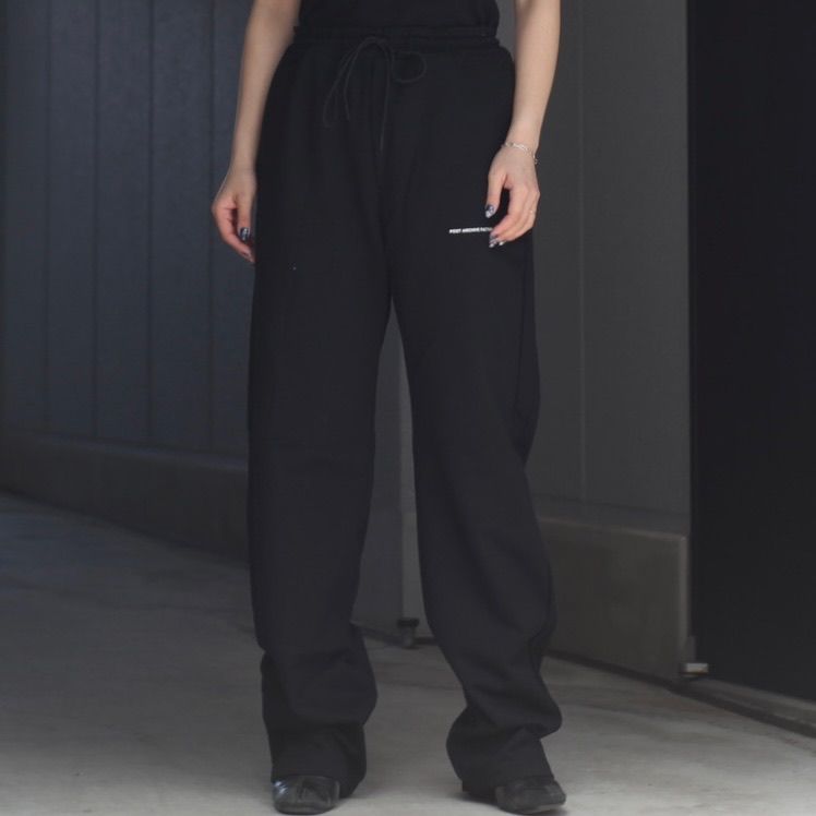 【残り一点】8.0 Sweat Pants Right