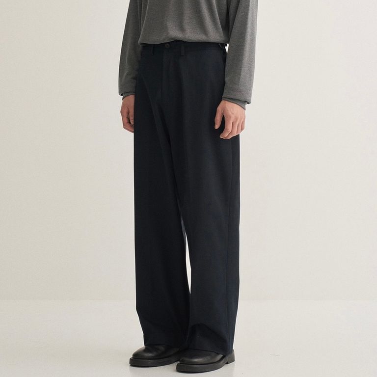 ANOTHER OFFICE - 【残り一点】M-41 Wide Chino Pants | ACRMTSM 