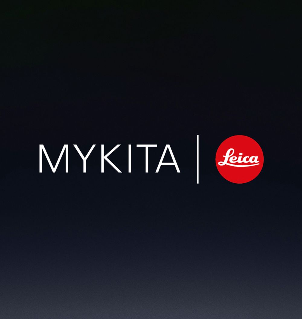 【MYKITA】× LEICA 品位を感じるコラボレーション