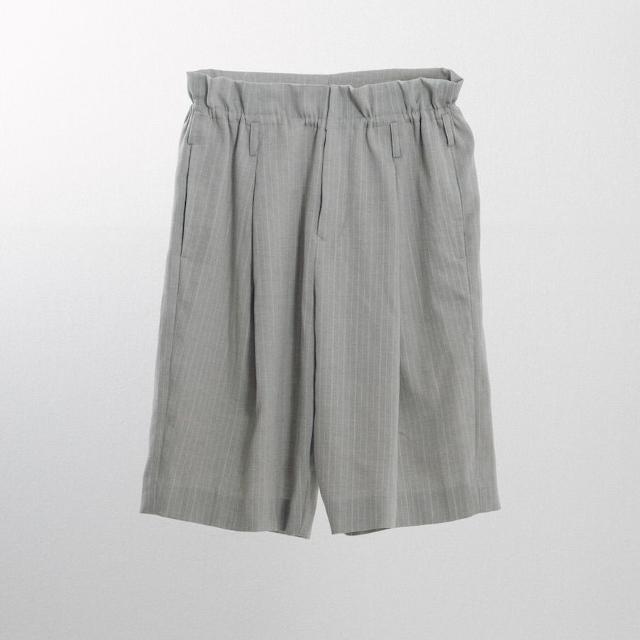 【残り一点】Bubble Waist Shorts