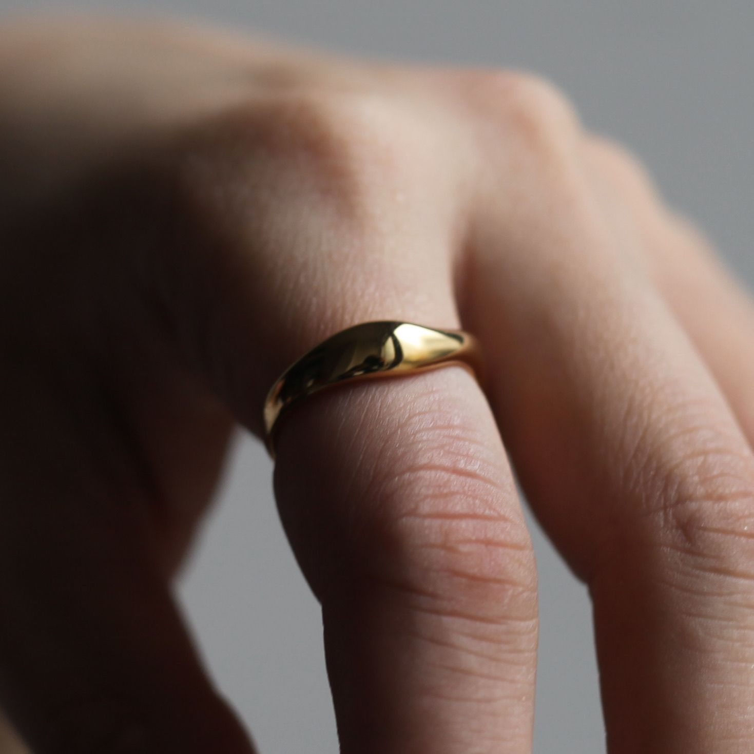 【残り一点】Vayu Ring(GOLD)