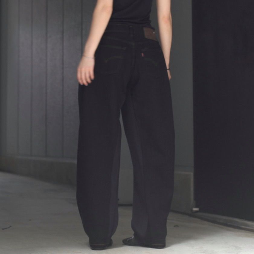 【残り一点】Over Jogging Jeans(S)