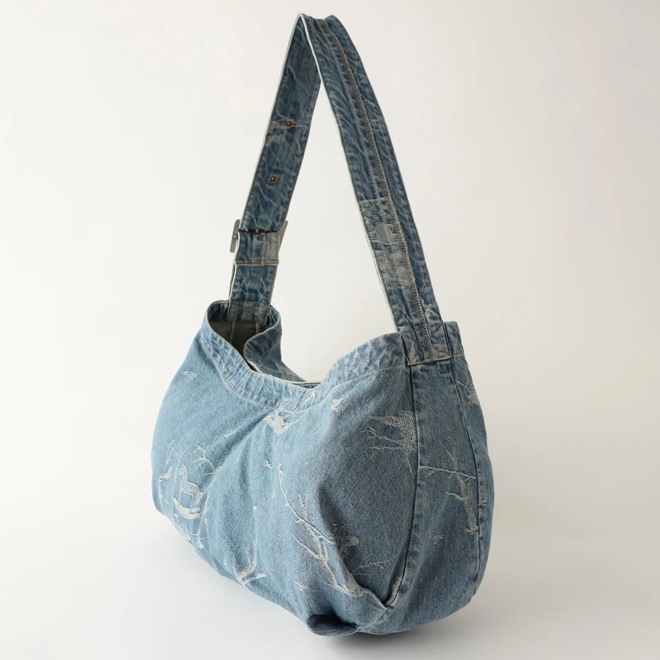 【残り一点】Washed Wandering Bag