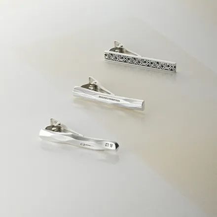 【お取り寄せ注文可能】Log Tie Clip