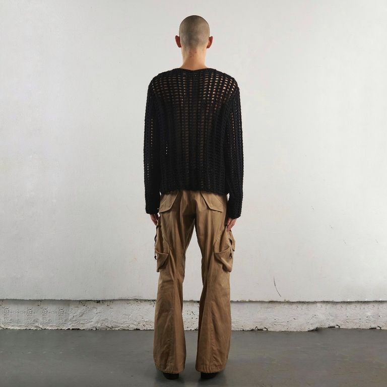 NVRFRGT - 【残り一点】3D Twisted Cargo Pants | ACRMTSM ONLINE STORE