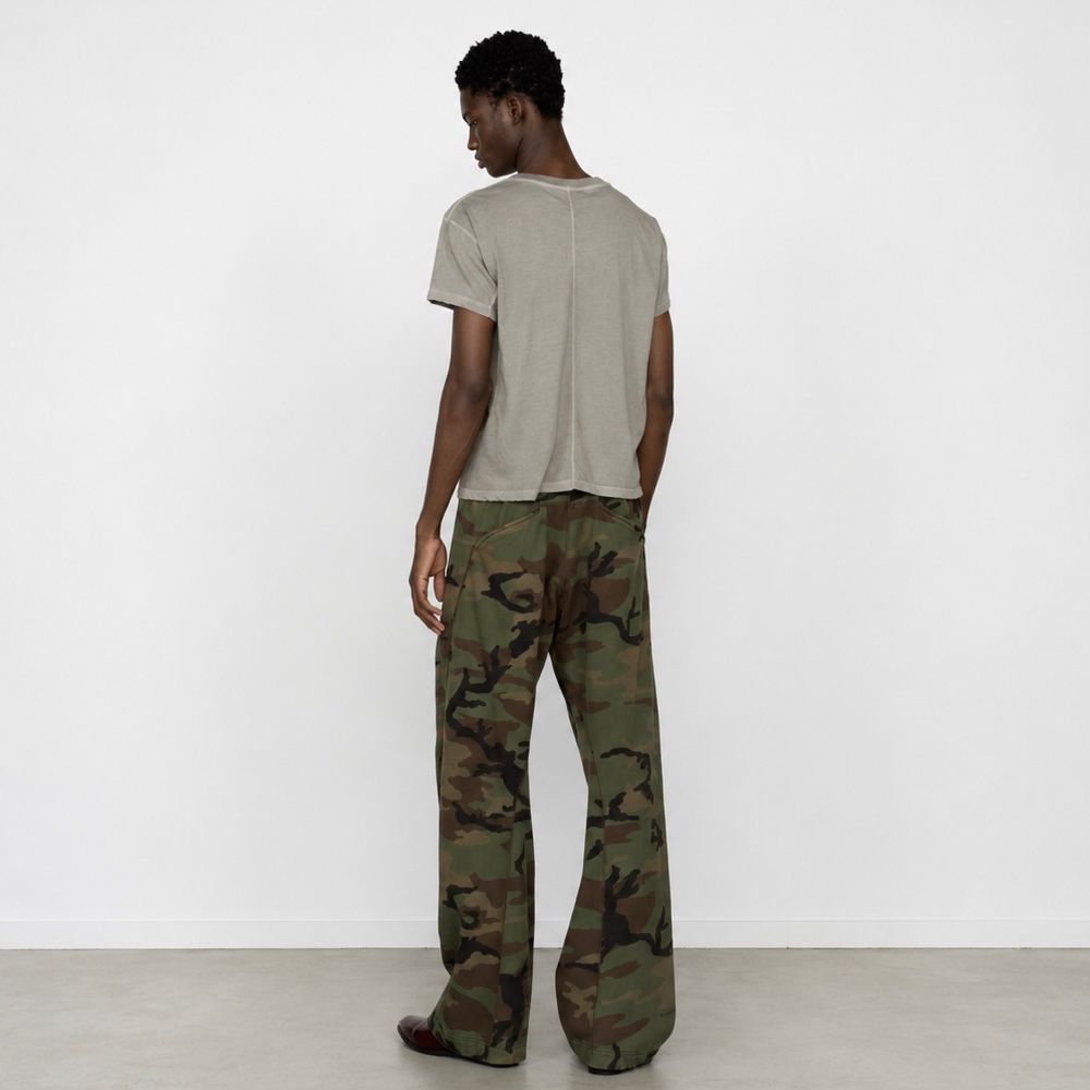 【残り一点】Panneld Half Sleeve T-Shirt