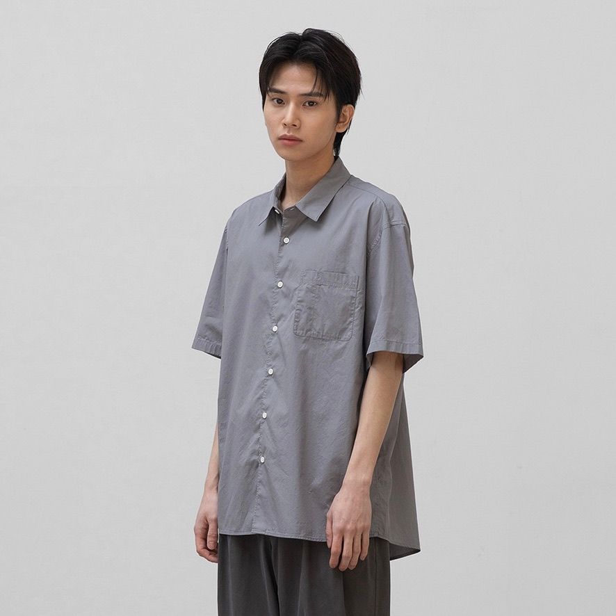 【残り一点】Daily Life Shirt