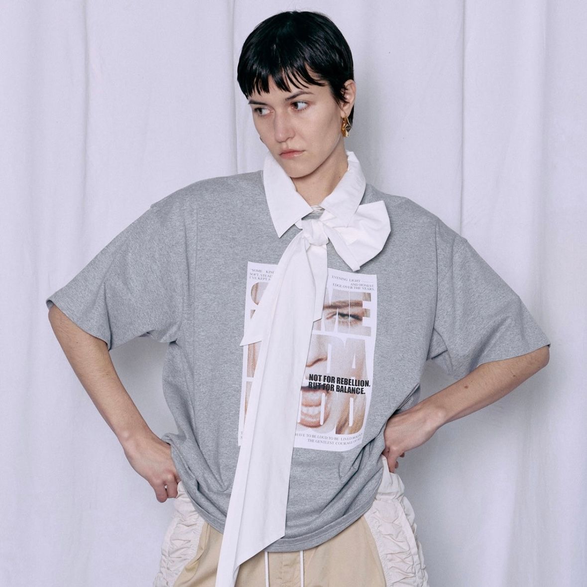 【残り一点】Some Kinda Mood T-shirt