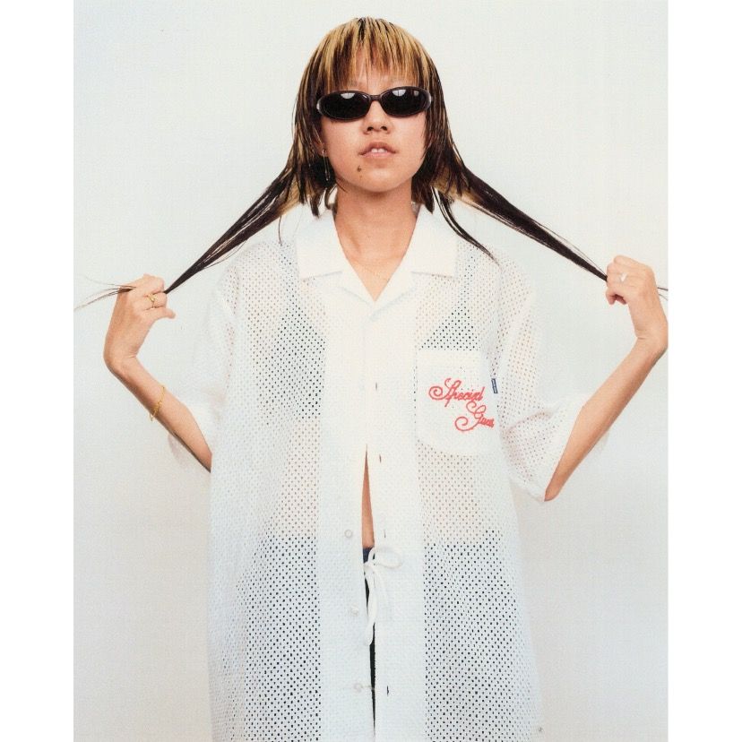 【残り一点】SG Cowboy Mesh Shirts