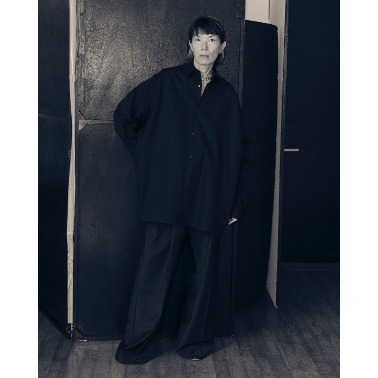 【残り一点】Oversized Shirt