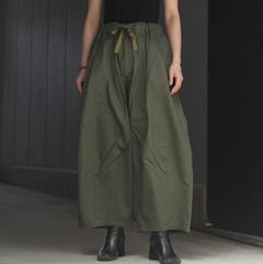 【残りわずか】Balloon EZ Pants