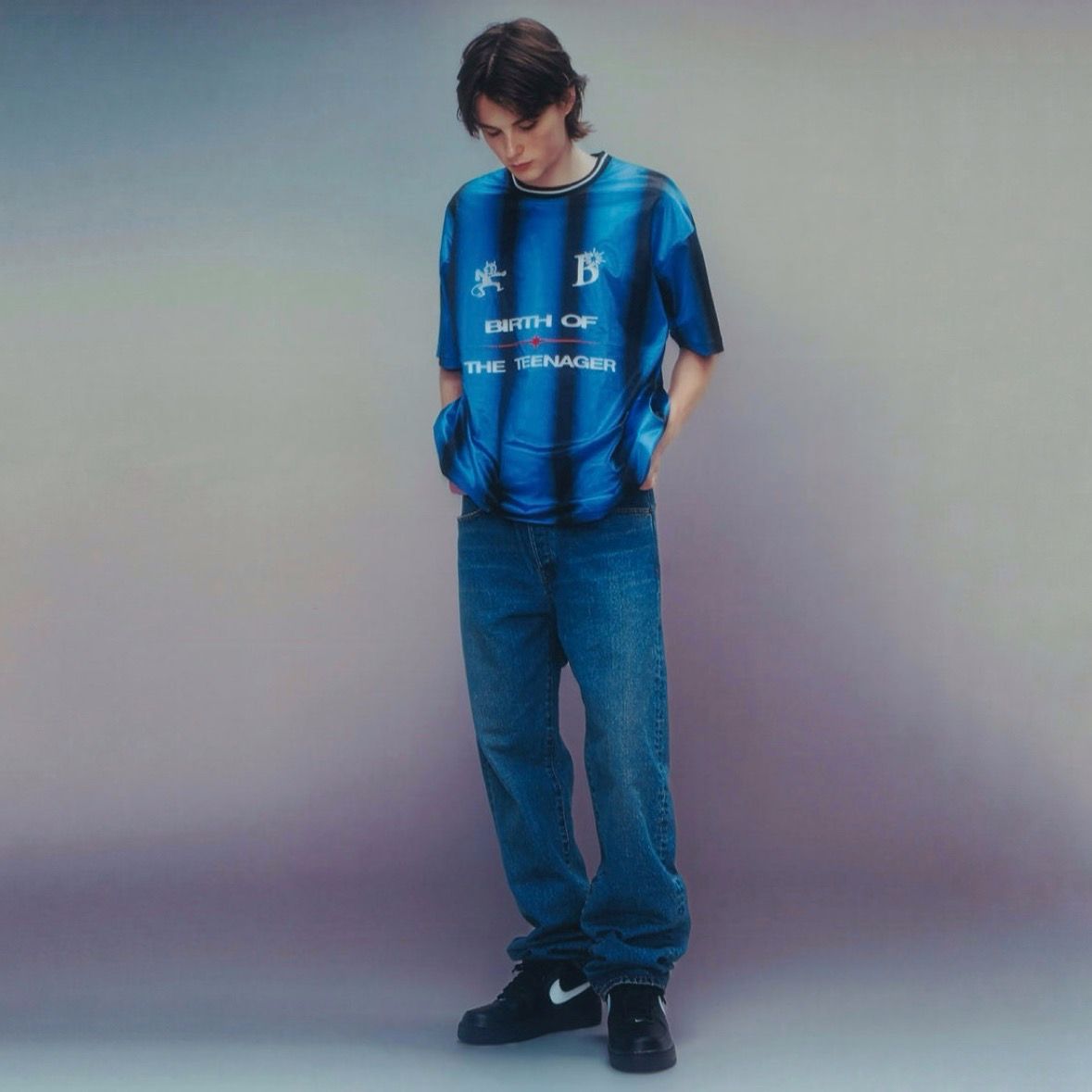 ウェア bott Giadient soccer shirt M BoTT(ボット) / Gradient Soccer Shirt | 公式通販・JACK in the NET