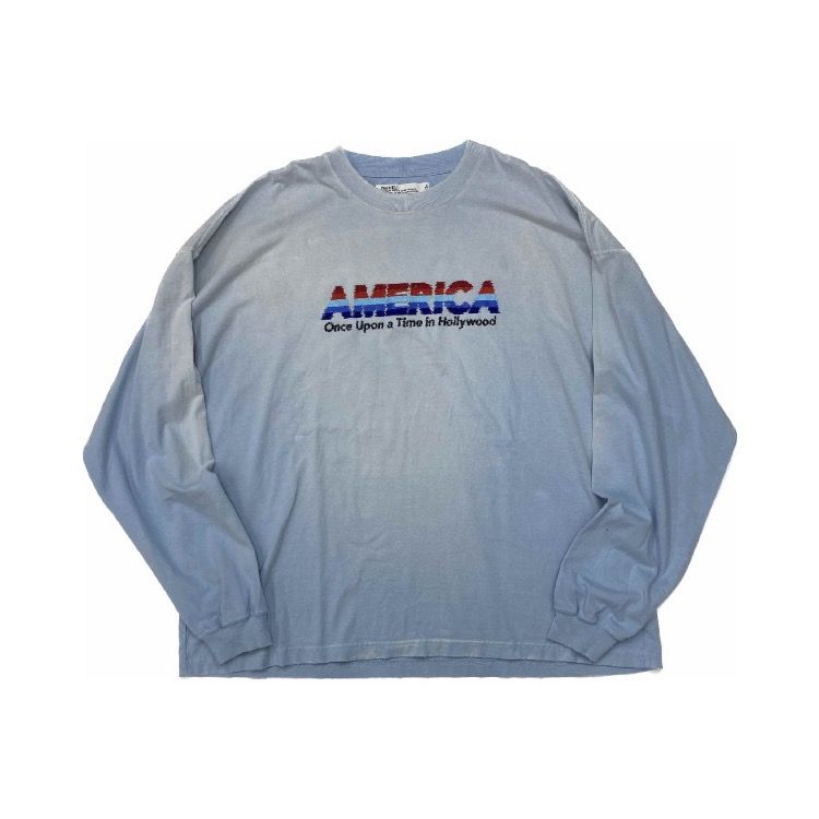 【残りわずか】America Vintage Sunburn Tee