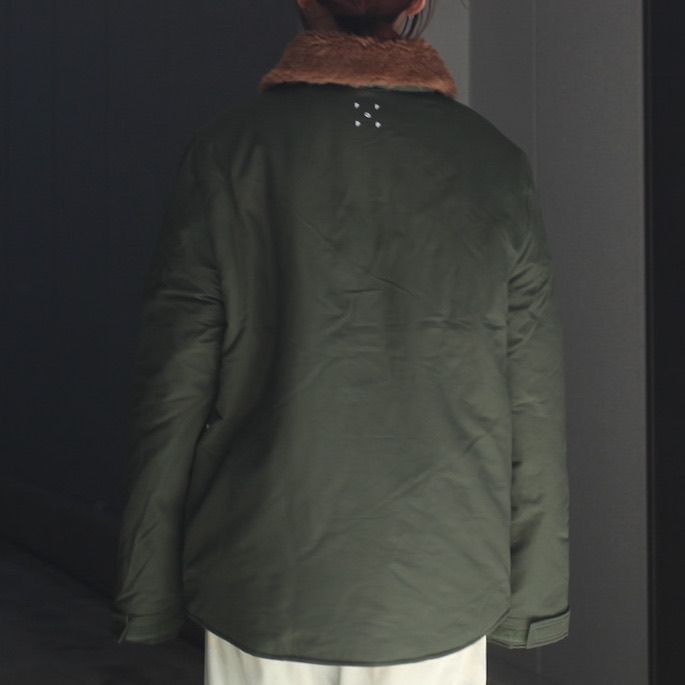 【残り一点】Padded Jacket