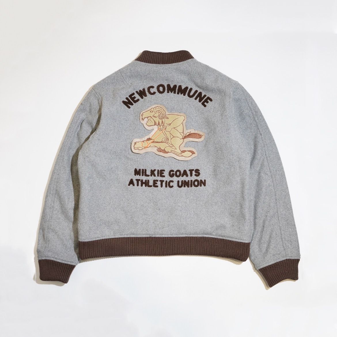 FAF - 【残り一点】Wool Stadium Jacket | ACRMTSM ONLINE STORE