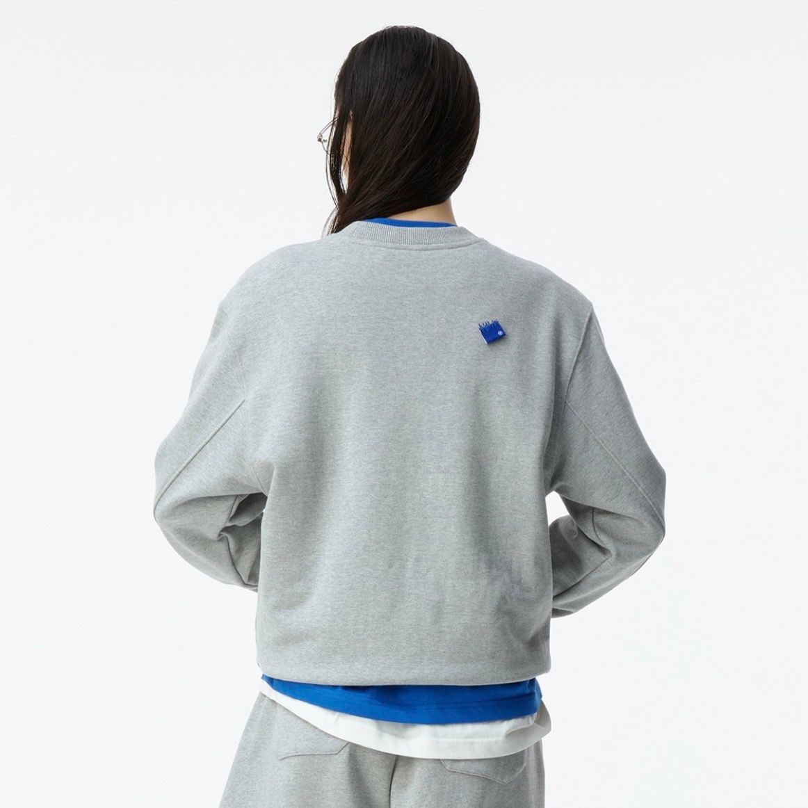 【残り一点】Sig; BL Tag Sweatshirt 01
