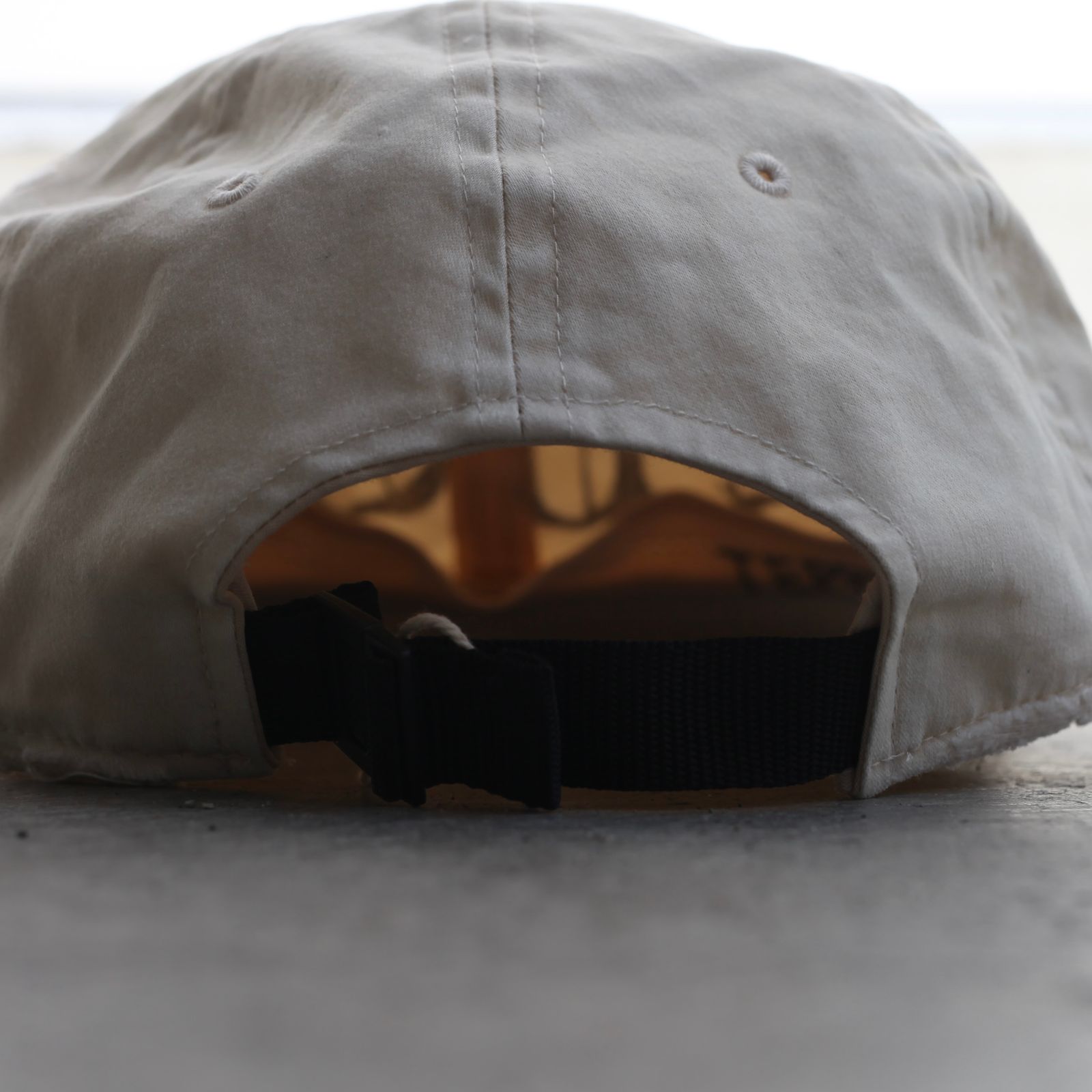 【残り一点】Hand Paint Crash Cap