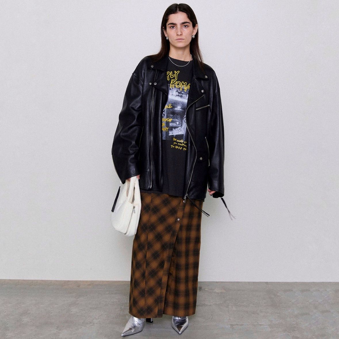 【残り一点】Leather Riders Jacket