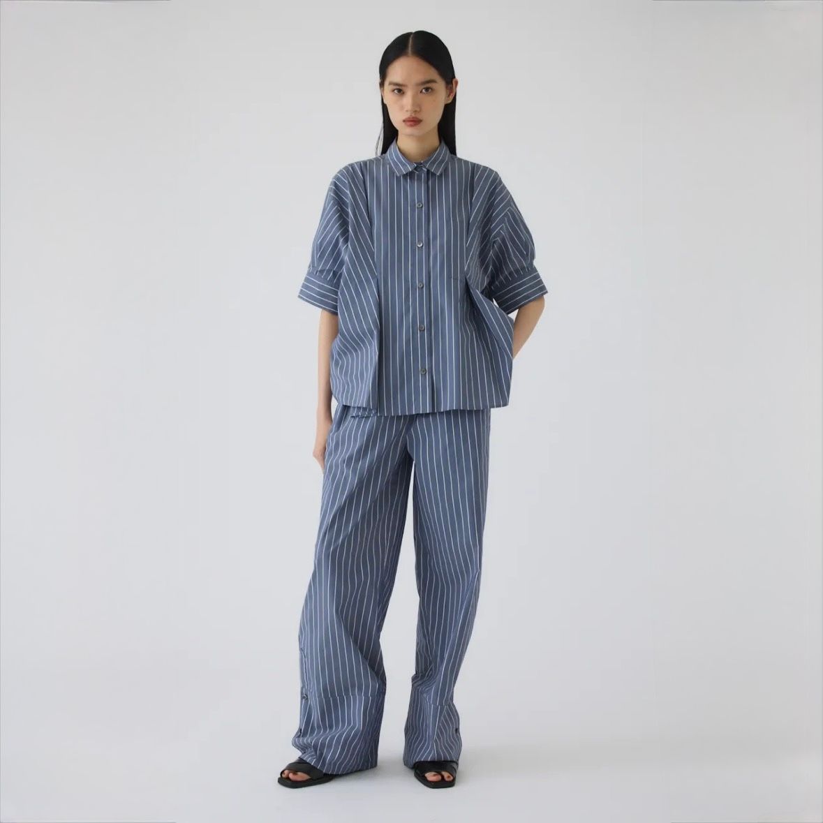 【残り一点】Serene Over Shirt