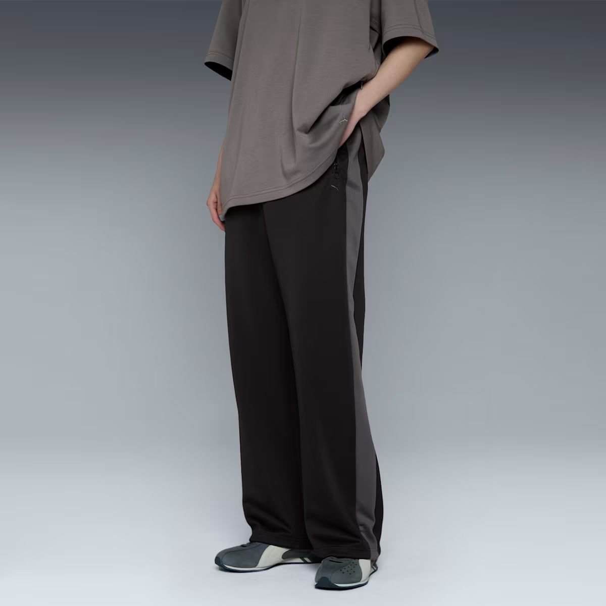 【残り一点】Wide Track Pants