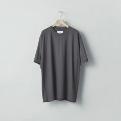 【残り一点】Fine Wool Oversized Short Sleeve Tee
