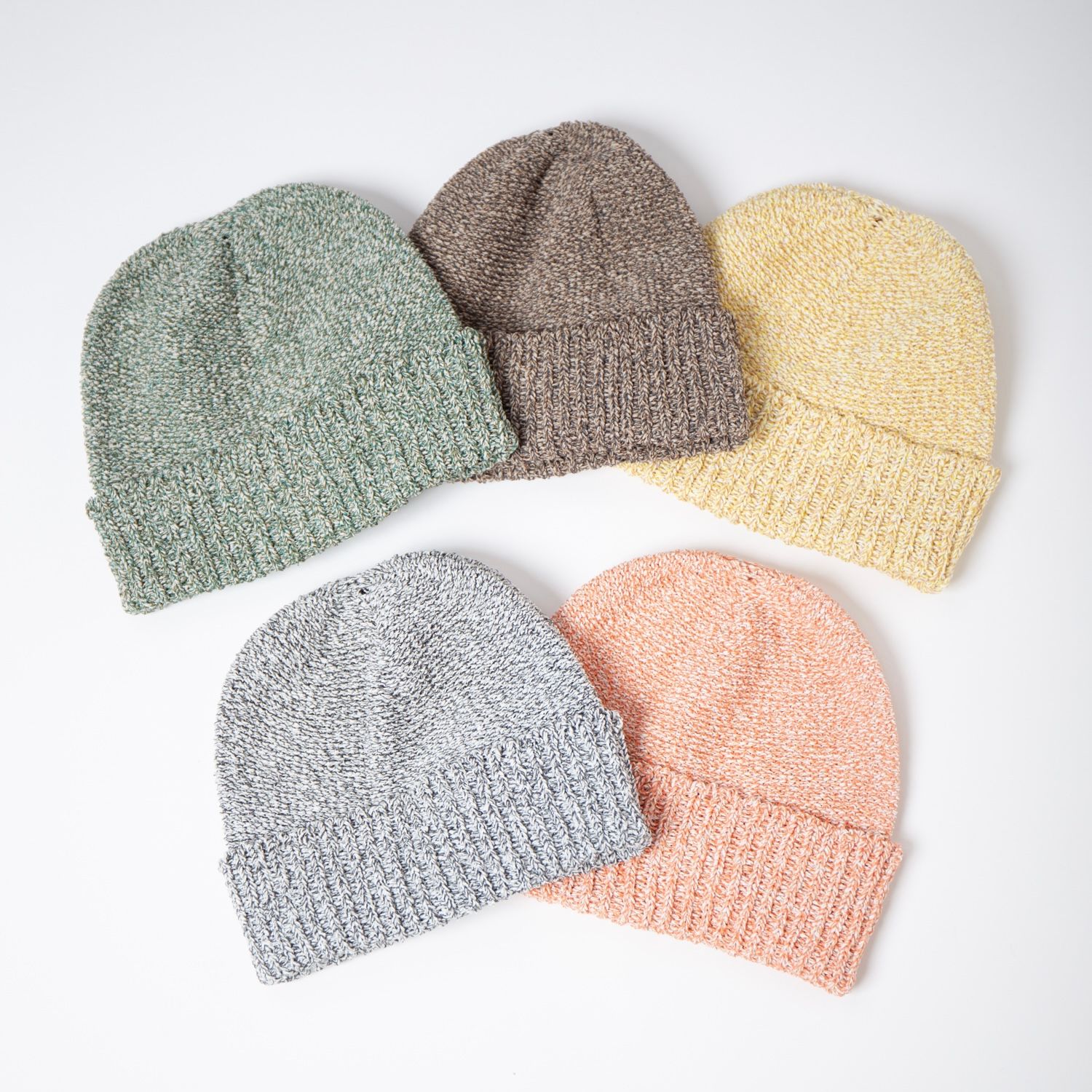 【残り一点】Mix Japanese Knit Watch