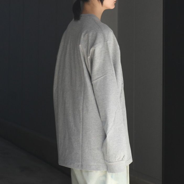 【残り一点】Rubber Tee L/S