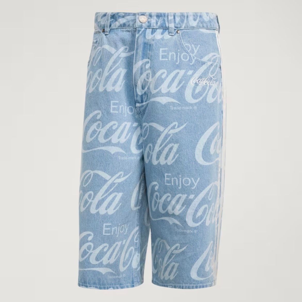 【残り一点】Coca Cola Classic Sport Denim Short